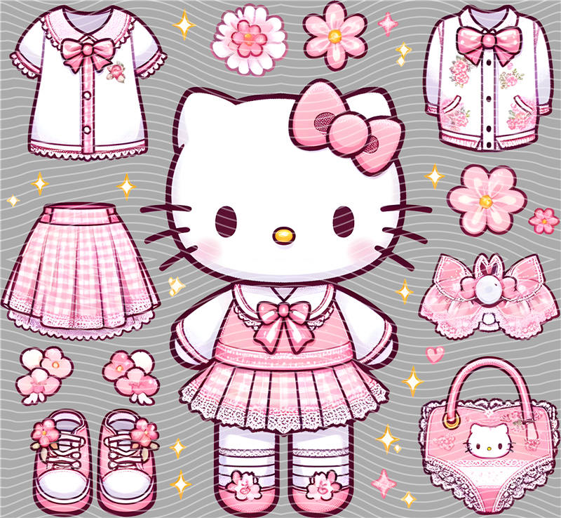 Sanrio-HK 523